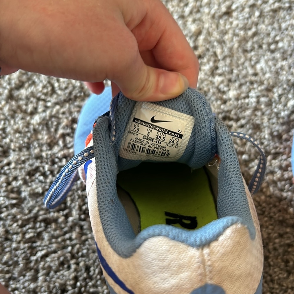 Nike Rival S Racing Pike Shoes - Picture 6 of 6